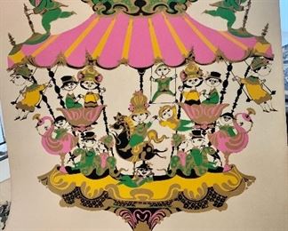 Bjorn Winblad Carousel