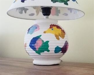 Artful lamps