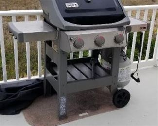 Weber grill