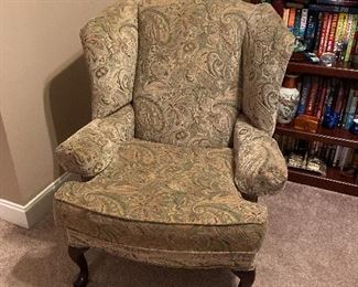 Pair of matching chairs. Hardly used. $300 for the pair. 