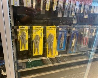 New Old Stock hand tools