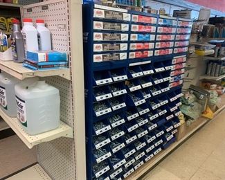 New Old Stock hardware 