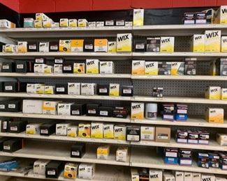 New Old Stock oil filters 