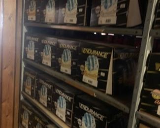 New Old Stock alternators 