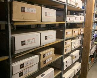 New Old Stock brake rotors