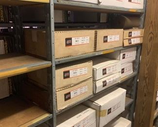 New Old Stock brake rotors