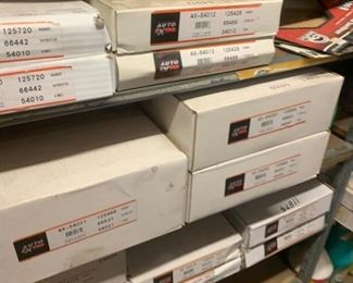 New Old Stock brake rotors