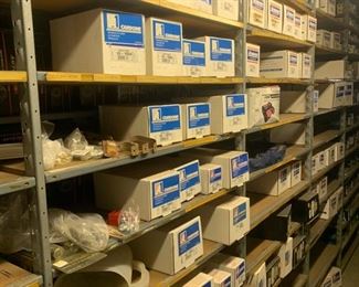 New Old Stock master cylinders