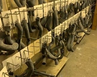 New Old Stock hoses