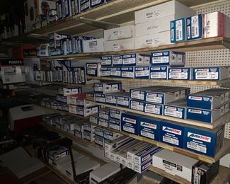 New Old Stock front suspension parts