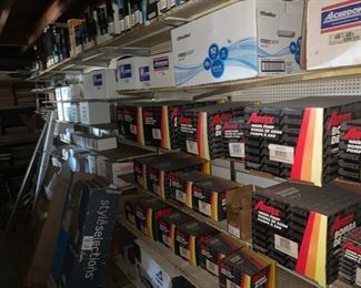 New Old Stock water pumps