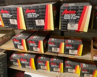 New Old Stock water pumps