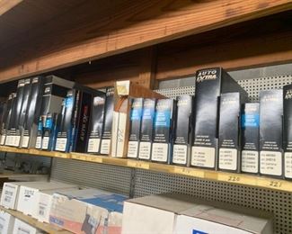 New Old Stock air filters 