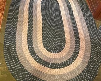 Braided Rug