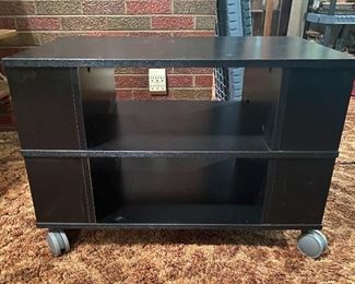 TV Entertainment Cart