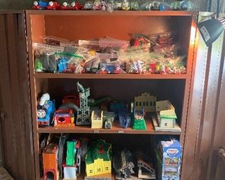 Thomas The Train Toys