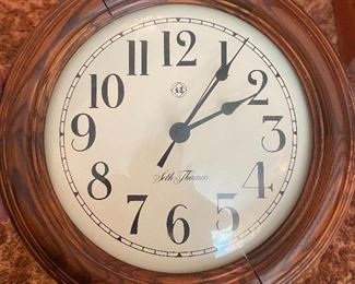 Seth Thomas Wall Clock