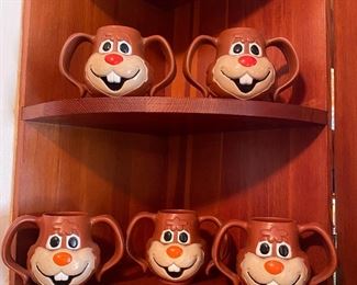 Nestle Quick Mugs