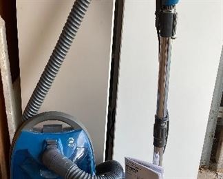 Kenmore Progressive Canister Vac