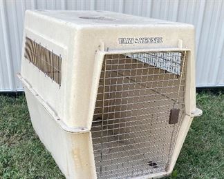 Large Dog Kennel