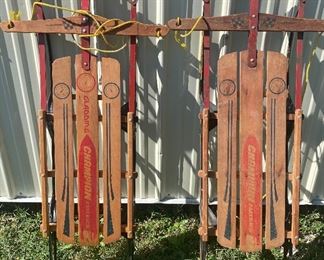 Gladding Champion Sleds