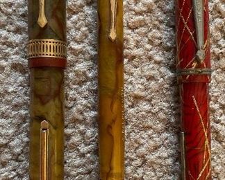 Waterman Patrician Style Fountain Pen & Pencil Set
Wearever Fountain Pen