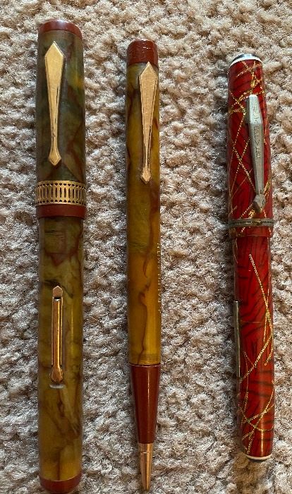 Waterman Patrician Style Fountain Pen & Pencil Set
Wearever Fountain Pen