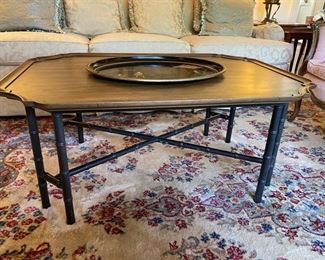 Kittinger coffee table