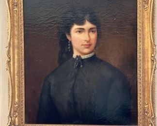 19th c. portrait