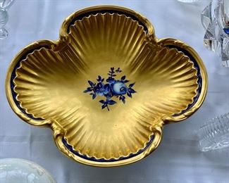 Gilt bowl Portugal