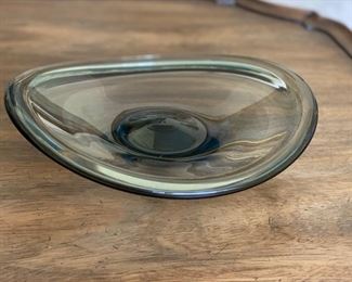 Holmgaard Glass bowl