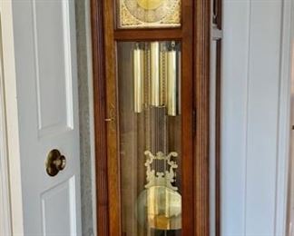 Howard Miller Grandfather clock - not running