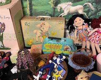 Vintage toys!