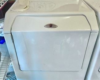 Maytag Neptune Washer. Recently inspected and in working order.
26 3/4” w x 28” d x 42” h