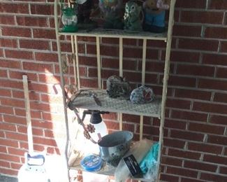Metal Display Shelf $ 34.00
