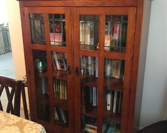 Glass Case / Bookshelf $ 298.00