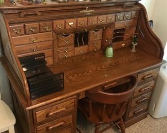 Rolltop Desk $ 284.00