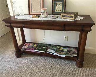 Sofa Table $ 134.00