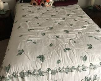 Bed $ 226.00 - Does NOT include bedding