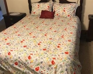 Bed - Bassett $ 344.00 - Does NOT include bedding.