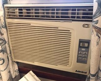 A/C Window Unit $ 60.00