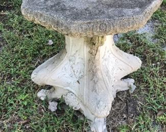 Concrete Stand $ 38.00