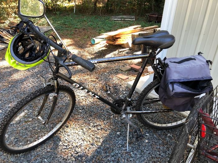 Mens 21 speed bicycle