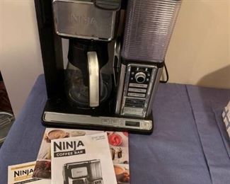 Ninja coffee bar
