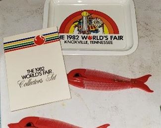 Many smalls and collectibles