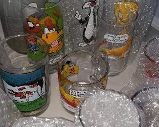 Looney Tunes, Charlie Brown, Garry Patterson & Morris