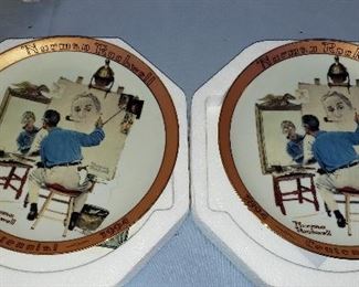 Collector plates