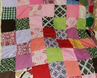 Older quilts
