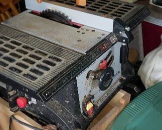 Table saw