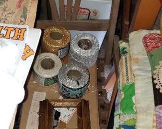 Another child's chair